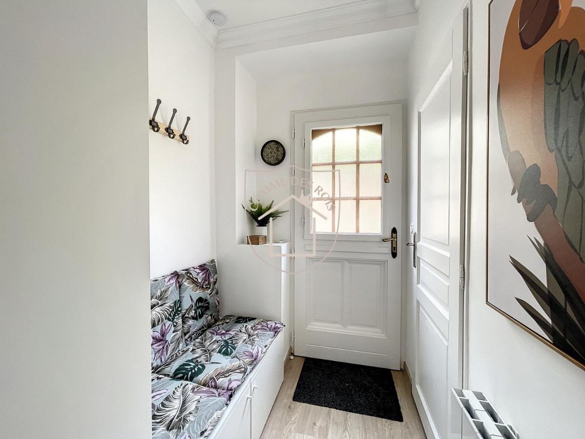 Le Cachot Des Rois Apartment Dourdan Exterior foto